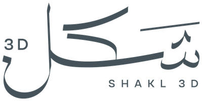 شكل 3D · SHAKL 3D